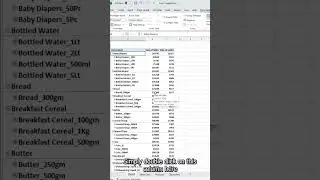 Pivot Table Tips : Rechecking Results In Pivot Tables