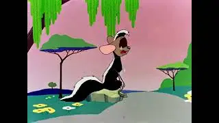 Zwariowane Melodie - Wonny romansik