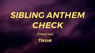 The Skorys - Sibling Anthem Check!  [1 hour ver]