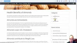 Changing Category Order In Wordpress