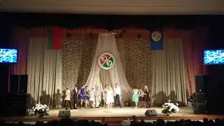 Выступление группы ДКУ на дне первокурсника в 2017 году