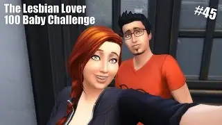Lesbian Lover 100 Baby Challenge- Episode 45 (But First, Let Me Take A Selfie)