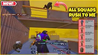 Metro Royale Solo vs All Teams in Map 7 Radiation Zone / PUBG METRO ROYALE CHAPTER 19