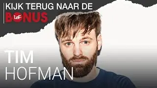 Tim Hofman te gast bij LEFSVJ | Het Bonusprogramma