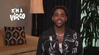 Jharrel Jerome talks about career choices from Moonlight to I'm A Virgo