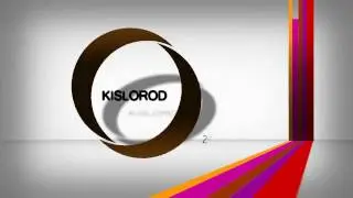 KISLOROD: Логотип
