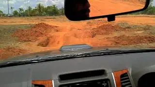 Testing the Tracks -2