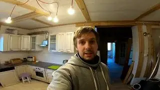 Камин своими руками, чугунный камин KAWMET дымоход SCHIEDEL PERMETR  | 3 часть  заключительная