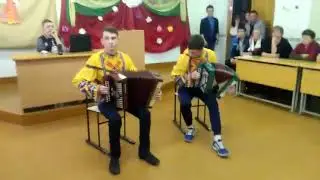 Наигрыши