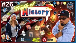 The Flat Out Truth #26 - TRUTH OF HISTORY