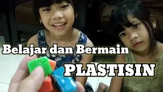 Membuat Prakarya Dari Plastisin