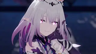 【Honkai: Star Rail MMD】Castorice | 極楽浄土/Gokuraku Jodo
