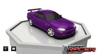 Обзор: Trafic Racer #27