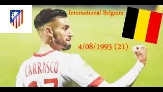 Yannick Ferreira Carrasco/ Magic Player / Welcome Atletico Madrid