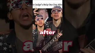 #shorts #parodysong #comedymusic #metalhead #trump #trumpnews #musiccomedy #heavymetal #powermetal