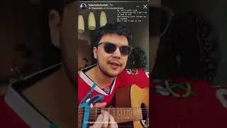 Thank you & Боже какой пустяк - кавер Хакима