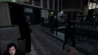 Стримеру из Греции во время игры на Half-Life 2 RP пришлось учить русский язык