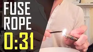 How to: Fuse a Synthetic Rope