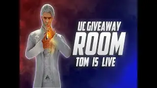 LIVE CUSTOM ROOM 1V1 #tdm #royalpassgiveaway #TOMISLIVE