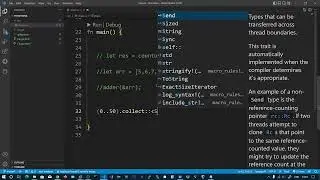 Rust - Functions