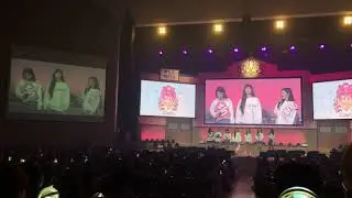 190420 오마이걸 (OH MY GIRL) 팬미팅 - 신곡 스포일러