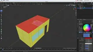 030 Blender Lighting Part 1  Loop Cut