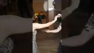 Бачата. Bachata.