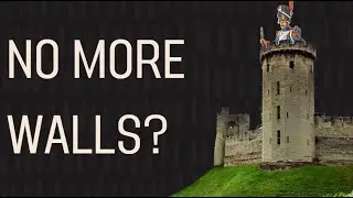 Why City Walls Became Obsolete | 60 Seconds History