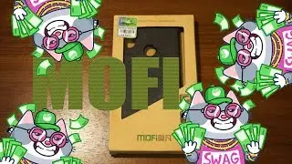 Чехол Mofi на Note 5 Pro