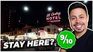 Must Watch Before Staying at EL CORTEZ Las Vegas (My Honest Review)