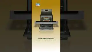 GCRE3038AD Frigidaire Range
