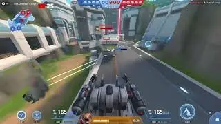This Tengu Challenge Broke Me... Mech Arena