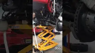 Porsche Cayenne Turbo engine replacement     #autosport #service #tuning #porsche #cayenne