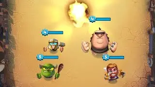 Smashing Four - 😀 very unlucky to lose this fight