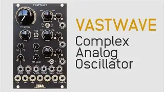 VastWave Complex Analog Oscillator