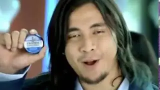Pagoda Pastilles, Versi Testi Ello