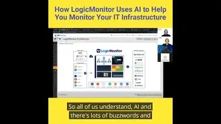 How LogicMonitor uses AI to help you monitor your IT infrastructure