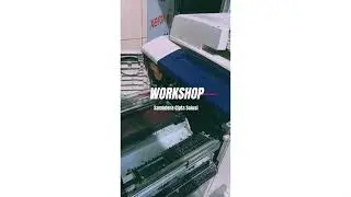 OVERHAUL Fuji Xerox D110 di Tahun 2024