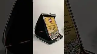 Vandel Box Kayu Tanggung 2sisi + Logo Timbul bling✨   