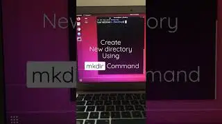 mkdir command in Linux
