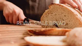 How to Revive Stale Bread | Means & Methods