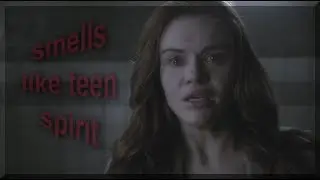 Teen Wolf | here we are now