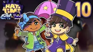 MURDER on the OWL EXPRESS [A Hat in Time Co-Op #10]