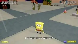 new spongebob episode: spongebob vs lightning (season 50)
