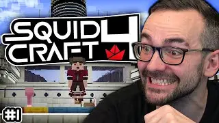 🔴 XOKAS en SQUID CRAFT 4 🦑 DÍA #1 🏆 WINNER POV