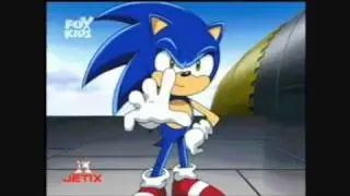 Sonic the hedgehog - Dammit