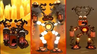 ALL Epic Wubbox and Wubbox Fanmade My Singing Monsters  ~ MSM