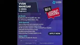 Test Automation Engineer | Software engineer | Deveops | for freshers and experienced candidates