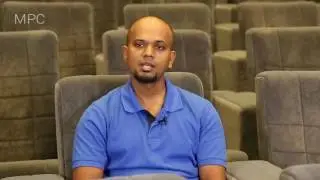 MPC Green Room - How did you get started in VFX? (MPC Bangalore)
