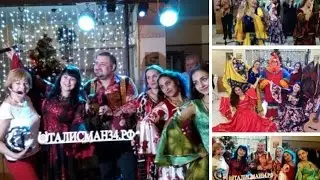 Группа ТАЛИСМАН на Новый Год - Волгоград